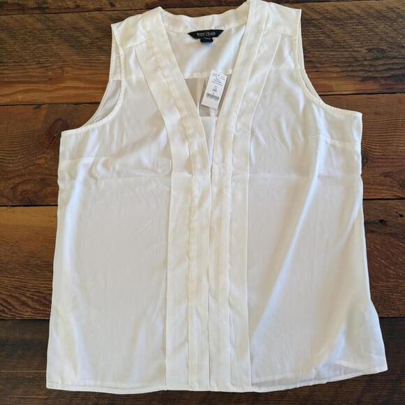 White House Black Market Tops - NWT White House Black Market tank